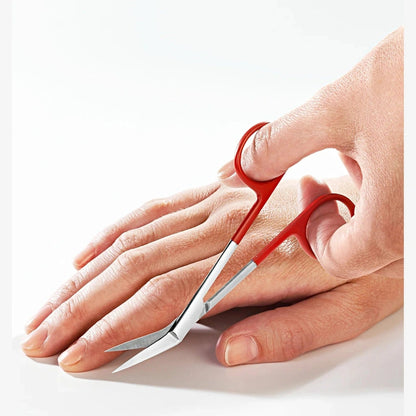 Nagelscheren–SET aus Chirurgenstahl | 3-teilig