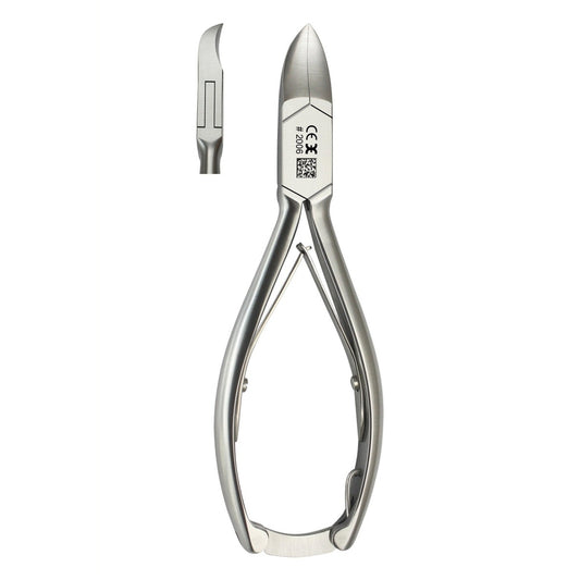 Pince à ongles 14 cm tranchant incurvé | Série P – Image officielle du produit