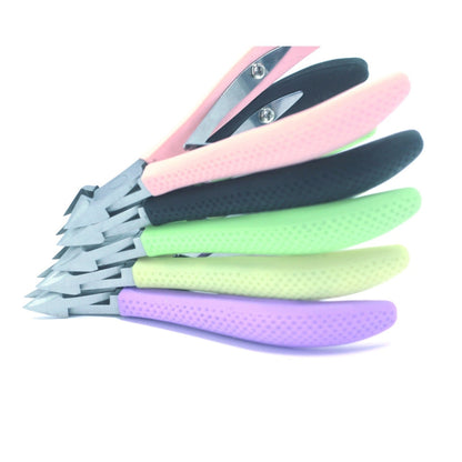 Nagelzange Soft-Grip 10.0 cm