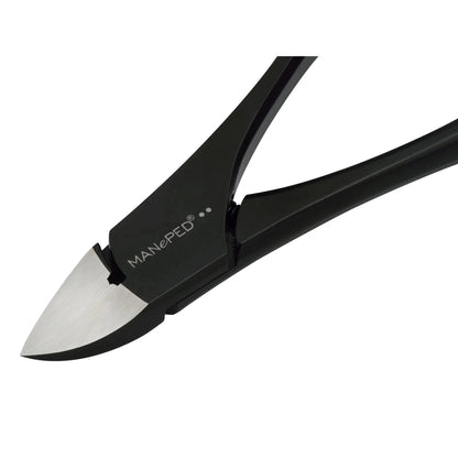 Nagelzange für Finger- und Zehennägel - Black Edition