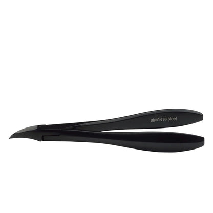 Nagelzange für Finger- und Zehennägel - Black Edition