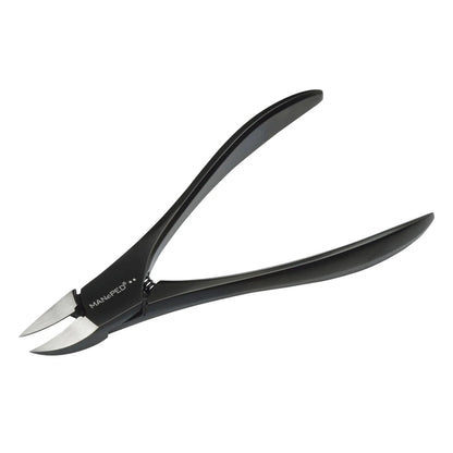 Nagelzange für Finger- und Zehennägel - Black Edition