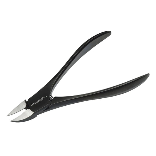 Nagelzange für Finger- und Zehennägel - Black Edition