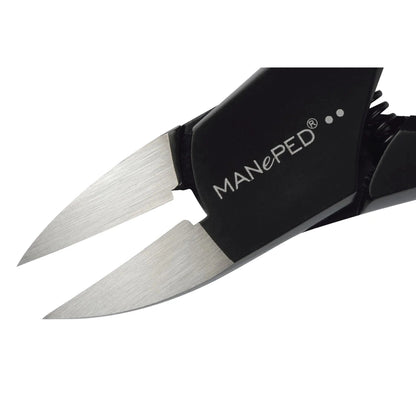 Nagelzange für Finger- und Zehennägel - Black Edition