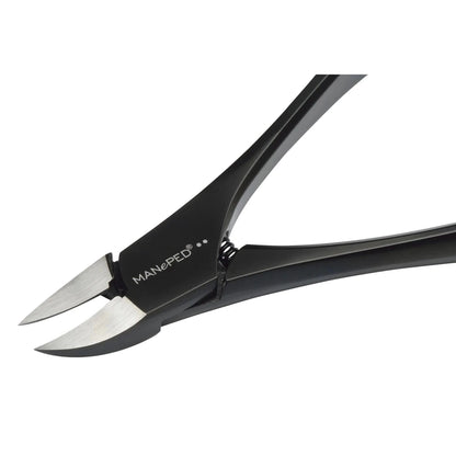 Nagelzange für Finger- und Zehennägel - Black Edition