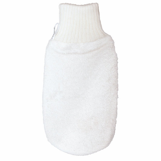 Niyok Massagehandschuh Weich Bambusfaser – 80 % Bambusfaser