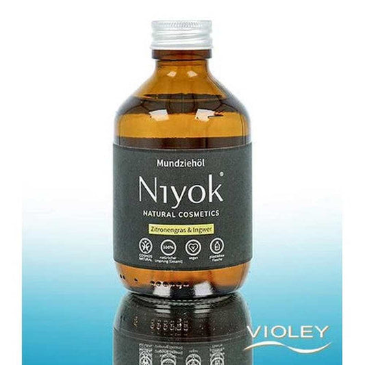 Niyok Ölziehkur Zitronengras & Ingwer