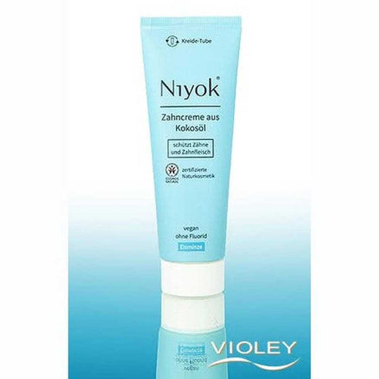 Niyok Zahncreme Eisminze