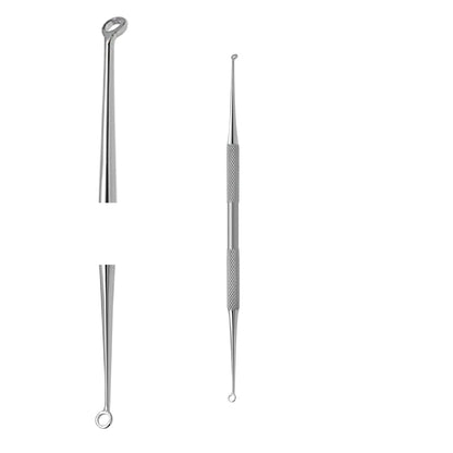 Ohrenreniger gebogene Schlaufen