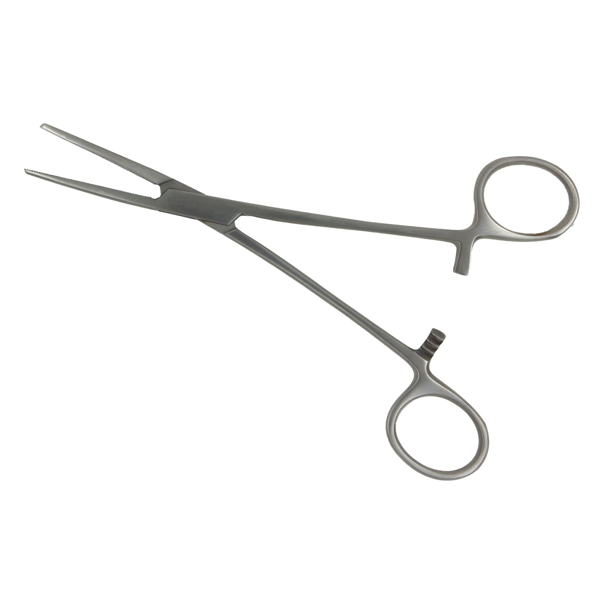 Piercingklemme gerade