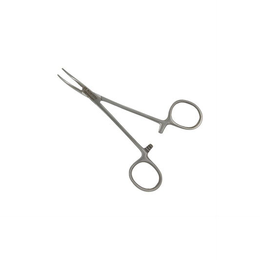 Piercingzange gebogen