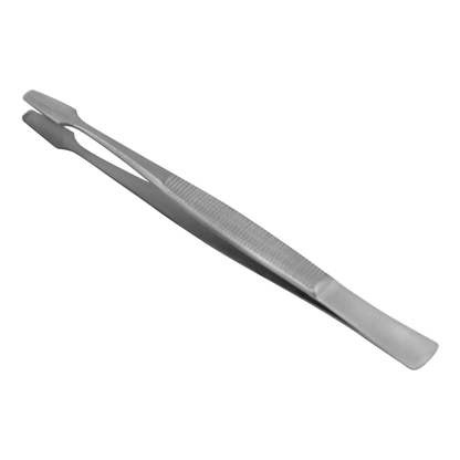 Pinzette für Briefmarken - extra flach