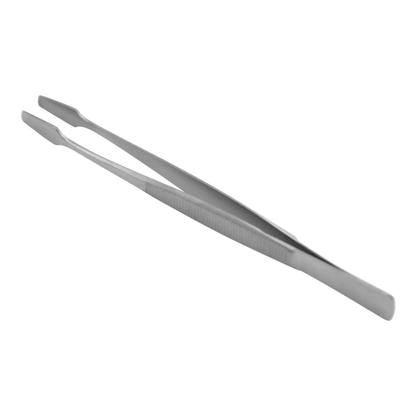 Pinzette für Briefmarken - extra flach