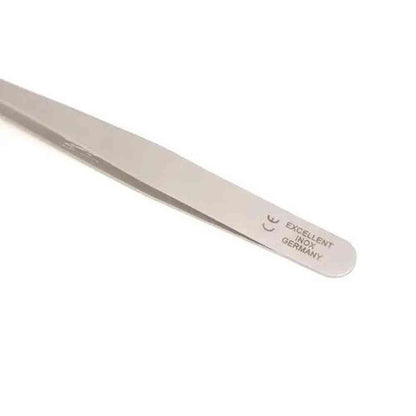 Pinzette, gerade Spitze, 9.5 cm