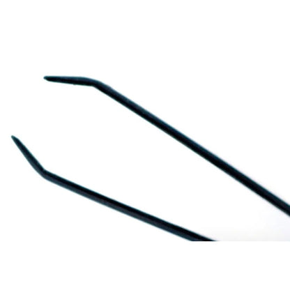 Pinzette, gerade, nach innen gebogen 9.5 cm