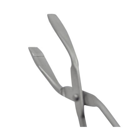 Pinzette in Scherenform - für Briefmarken & Sammler