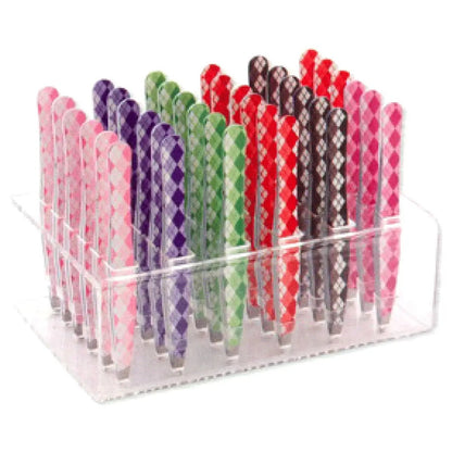 Pinzetten Display 36 Stück