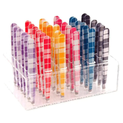 Pinzetten Display 36 Stück