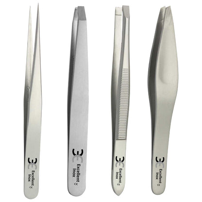 Pinzetten Set 4 tlg.
