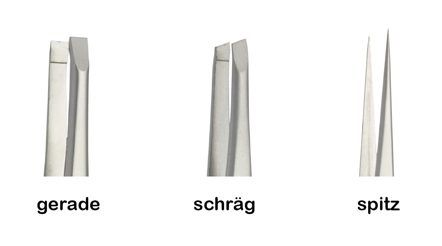 Cilienpinzette