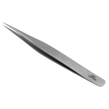 Präzisionspinzette - Nicht magnetische - für Schweißarbeiten, experimentelle Arbeiten, Schmuckherstellung - aus rostfreien Edelstahl