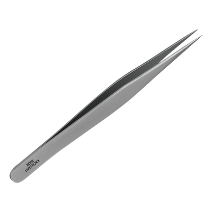 Präzisionspinzette - Nicht magnetische - für Schweißarbeiten, experimentelle Arbeiten, Schmuckherstellung - aus rostfreien Edelstahl