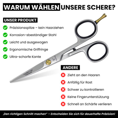 Professionelle Haarschere 5 Zoll