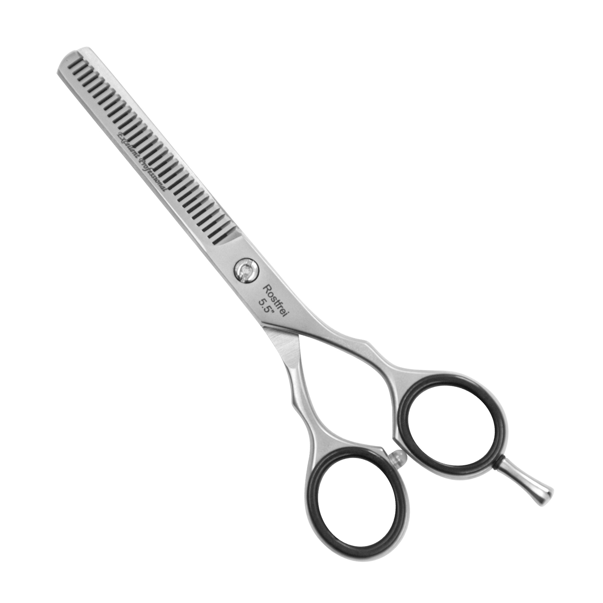 Profi Effilierschere – Premium Ausdünnschere - rostfrei