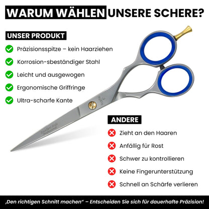 Profi Haarschere 6 Zoll