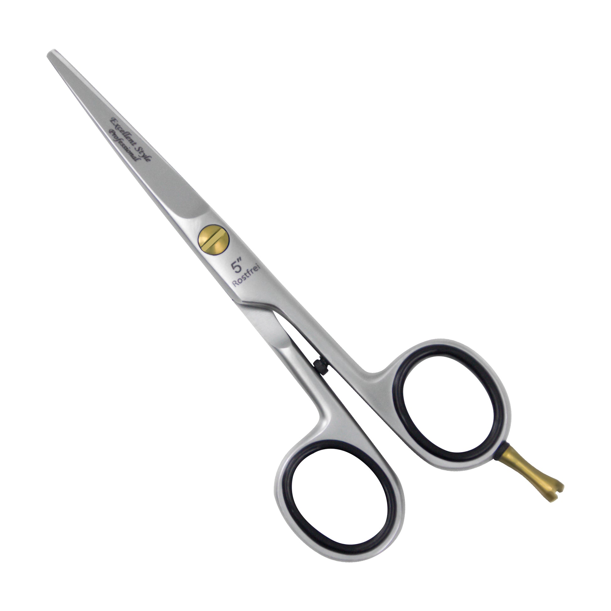 Profi Haarschere – Premium Friseurschere, ergonomischer Griff, Mikroverzahnung