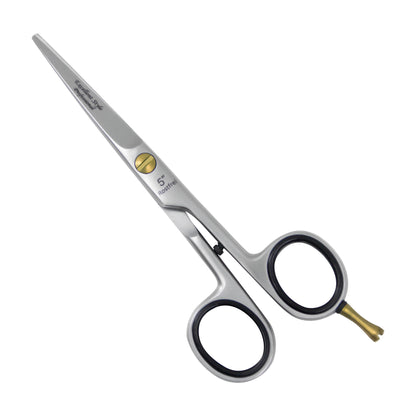 Profi Haarschere – Premium Friseurschere, ergonomischer Griff, Mikroverzahnung