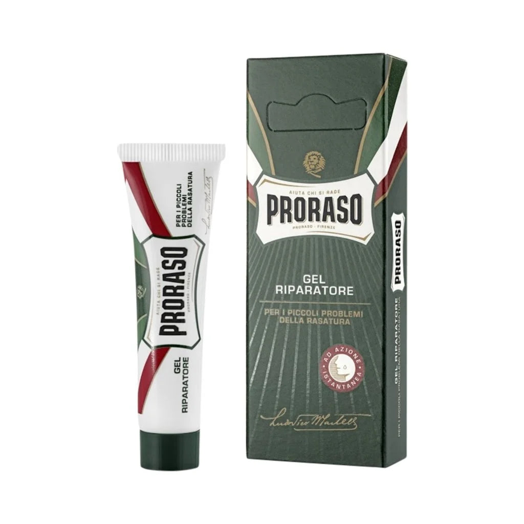 Proraso - Blutstillendes Gel - GREEN