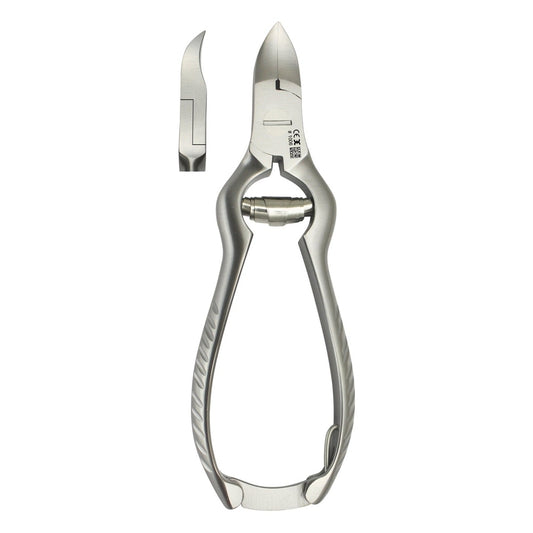 Pince à ongles à ressort amortisseur Basic 12 cm | Série P pour la podologie – Image officielle du produit