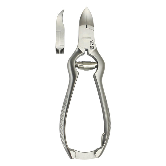 Pince à ongles à ressort amortisseur Basic 13 cm | Série P pour la podologie – Image officielle du produit