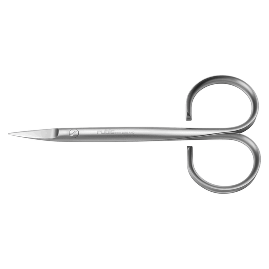 RUBIS Fuss-Nagelschere Sauro, Edelstahl rostfrei, 11 cm