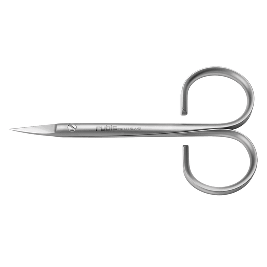 RUBIS Nagelschere Classic, Edelstahl rostfrei, 9 cm