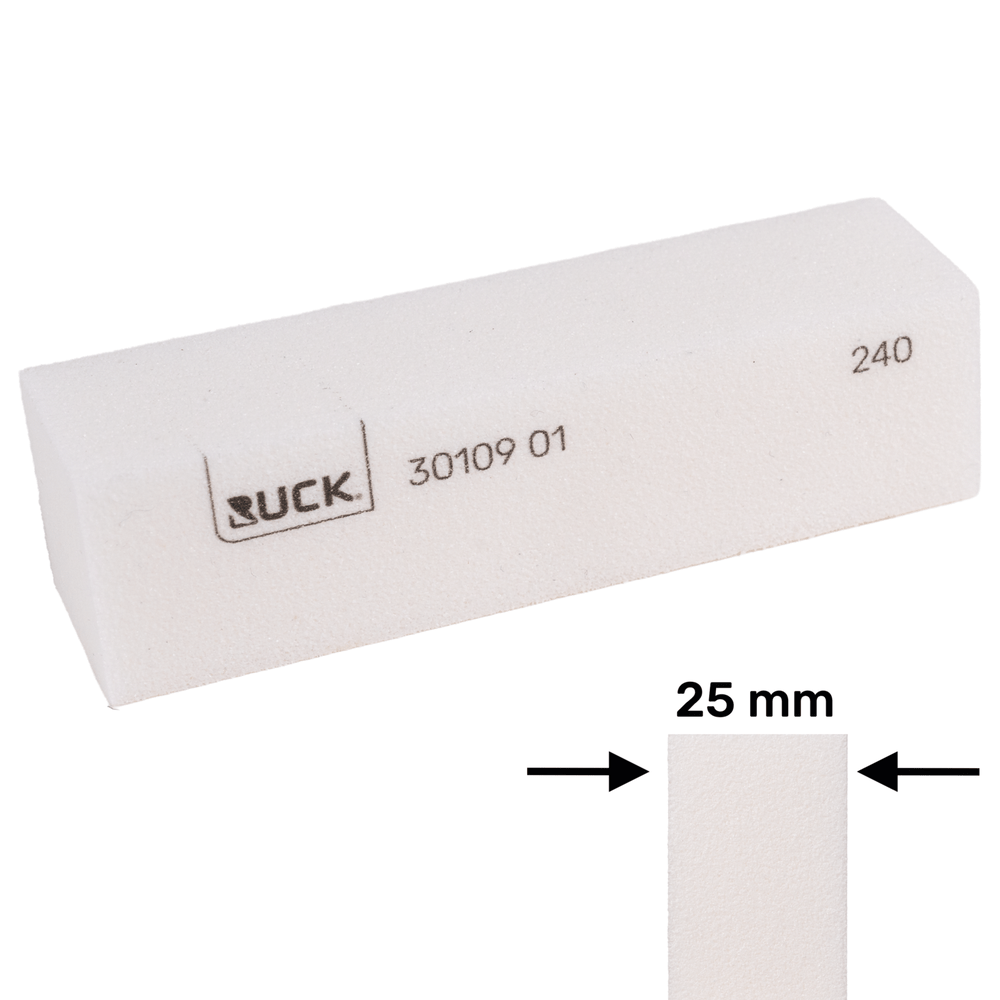 RUCK Bufferblock weiss 240