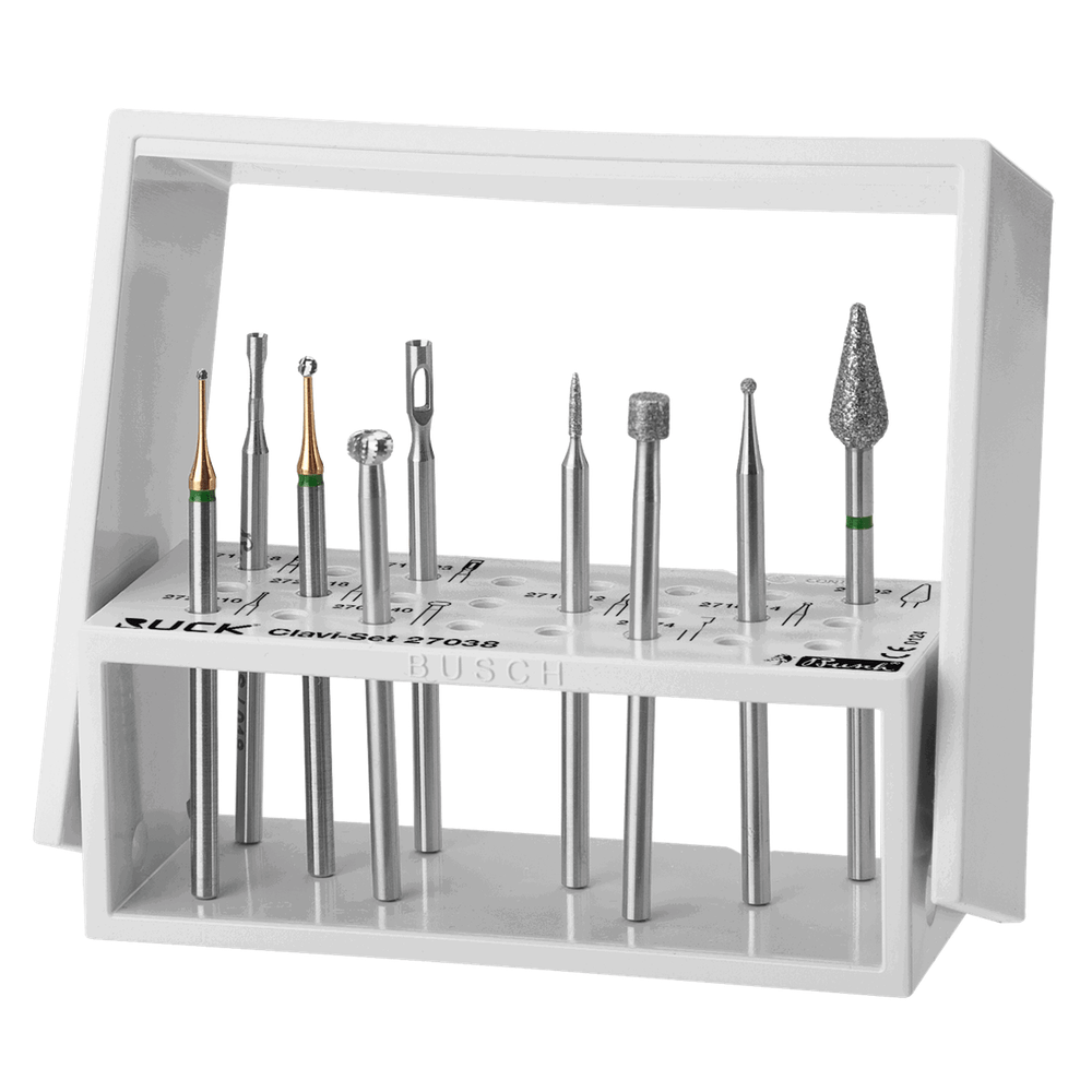 RUCK Clavi-Set
