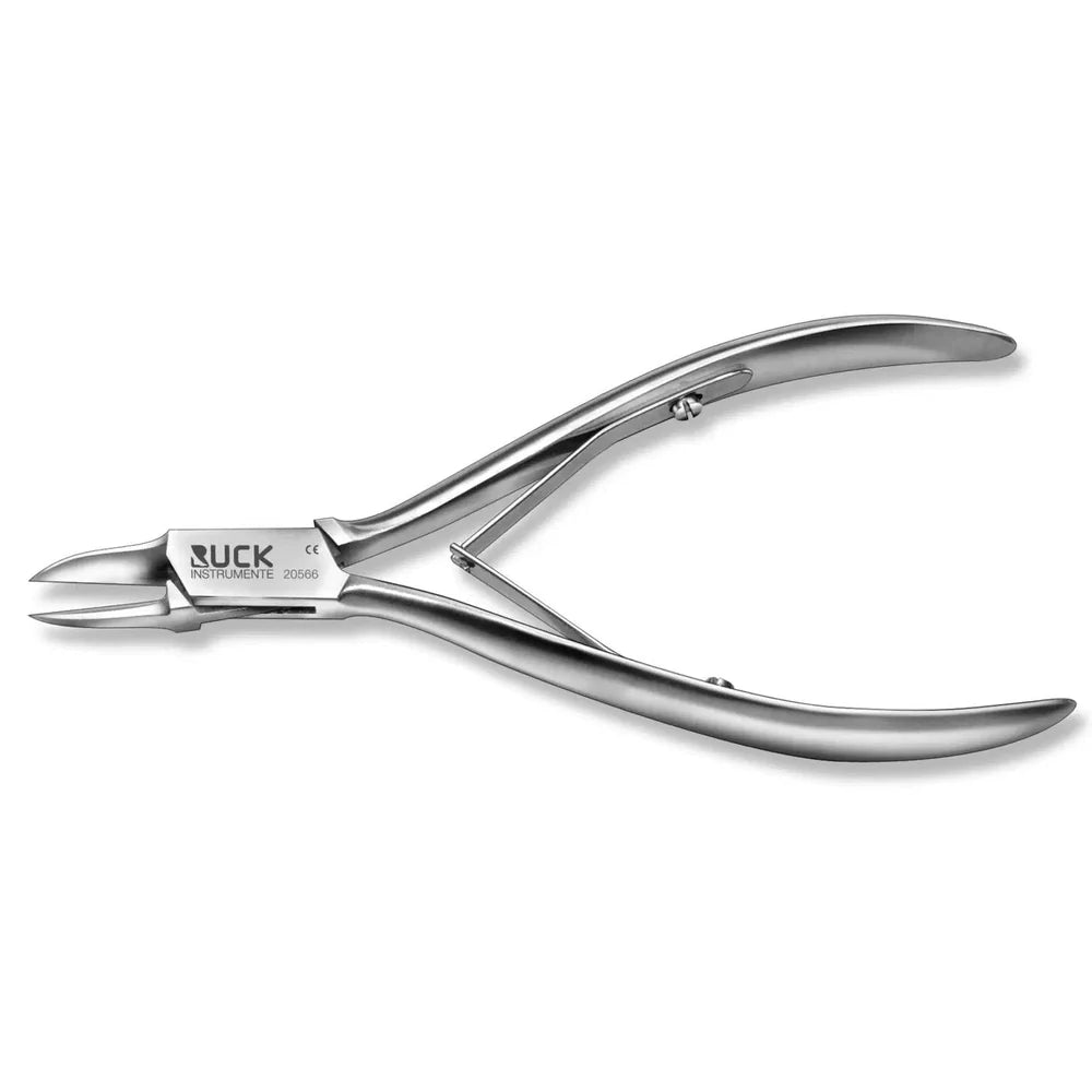 Ruck Eckenzange verjüngt spitz 13 cm