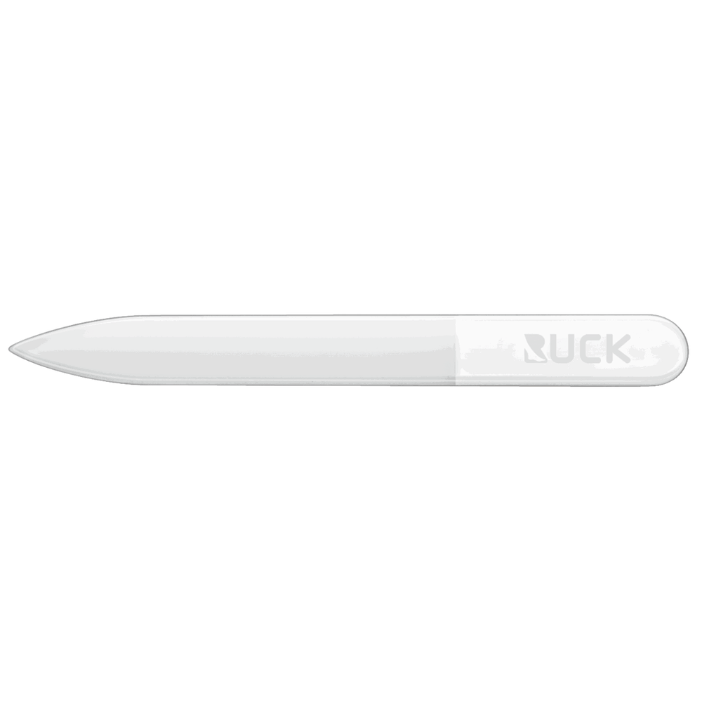 RUCK Glasnagelfeile spitz 9 cm