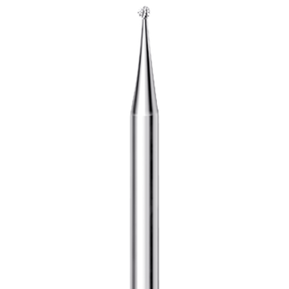 RUCK Hautfräser kugel Ø 1,0 mm