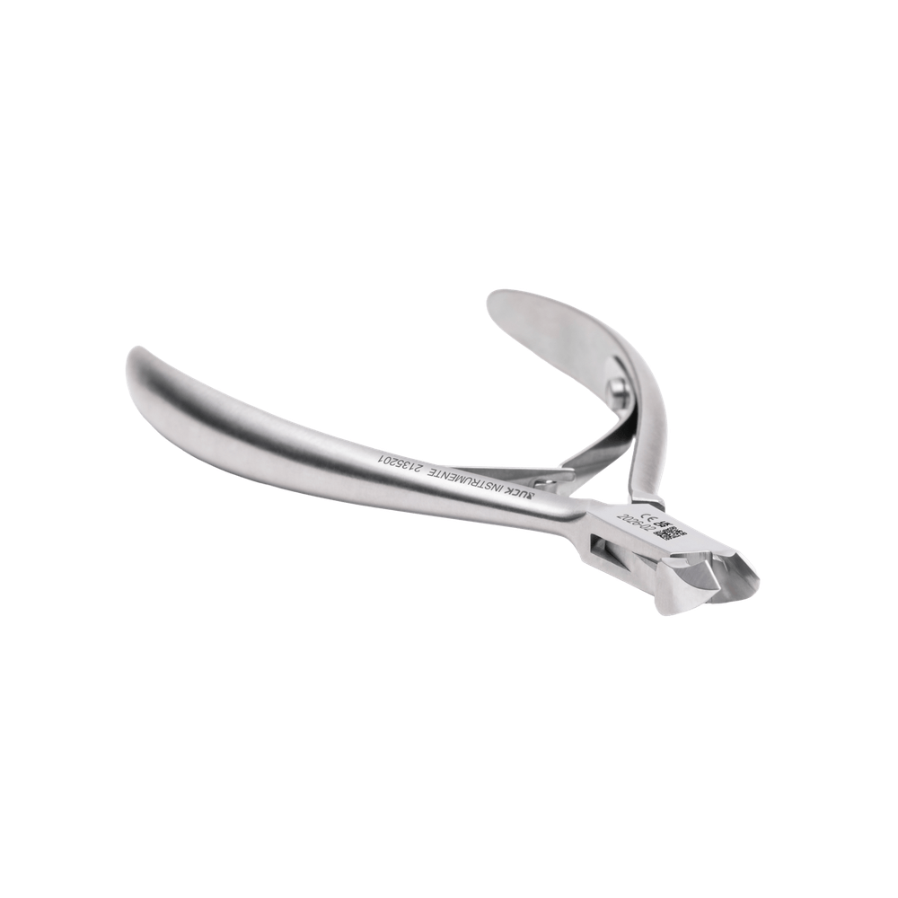 Ruck Hautzange 10,5 cm Schneide 5 mm