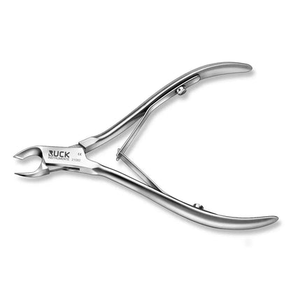 Ruck Hautzange schräge Schneide 4 mm 10 cm