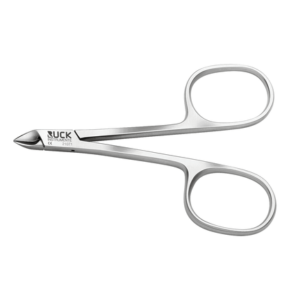 RUCK Hautzange gerade 9 mm, 8,5 cm