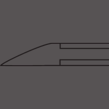 RUCK Hautzange 8,5 cm – Zeichnung