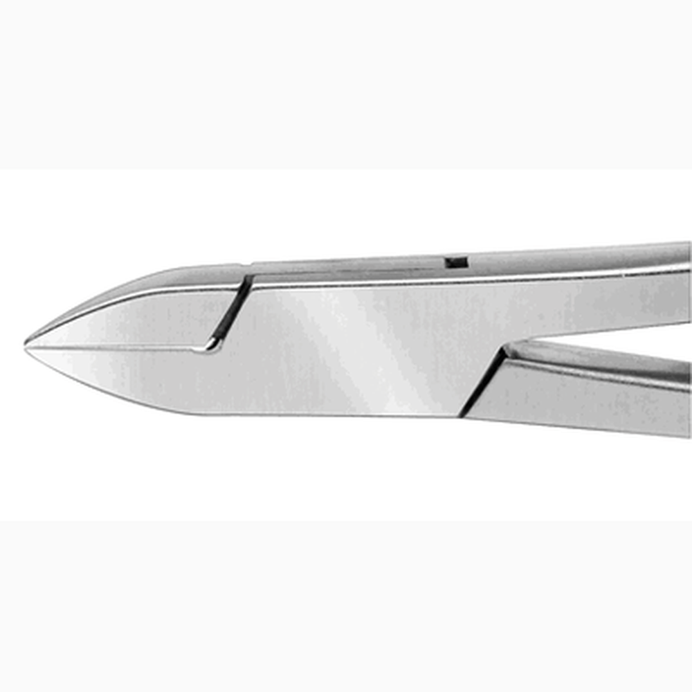 RUCK Hautzange 8,5 cm – Detail