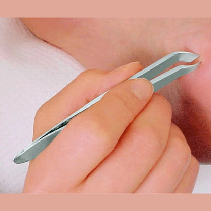 RUCK® Hautzange mit Pinzettengriff