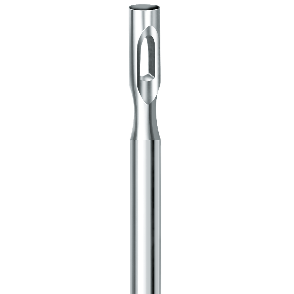 RUCK Hohlfräser zylinder Ø 2,3 mm