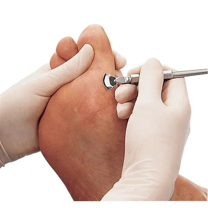 RUCK® Hohlmeißelklingen-Halter