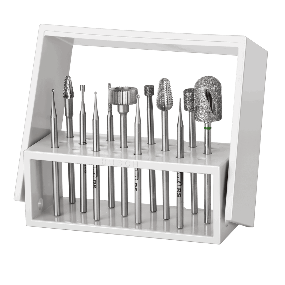 RUCK Instrumentensatz mit STERI-SAFE pro